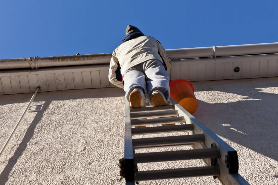 Gutter Cleaning Moss Bluff