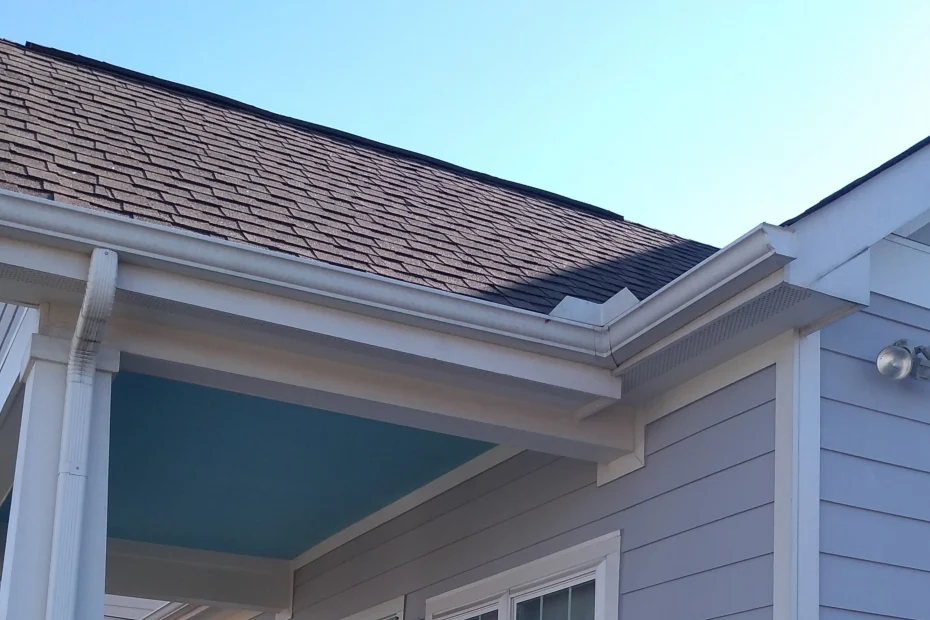 Gutter Cleaning Moss Bluff