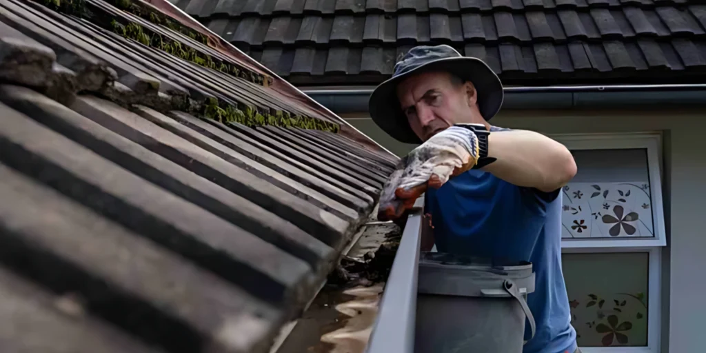 Gutter Cleaning Moss Bluff home page